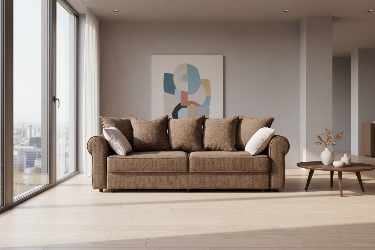 Lotus sofa
