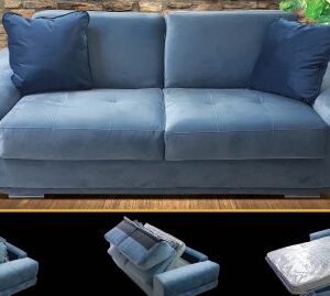 Pegasus “Michele” sofa bed