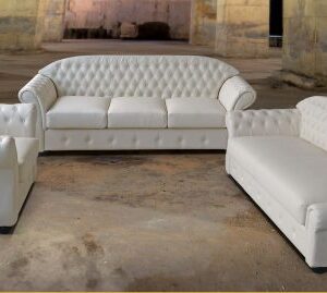 Trosed, sofa i fotelja “QUEEN”