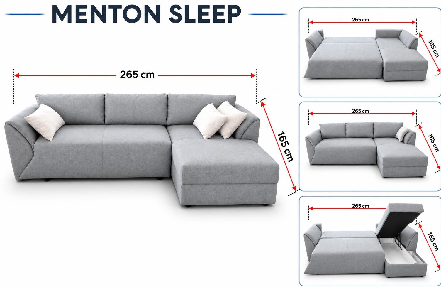 Menton Sleep - Slika 2